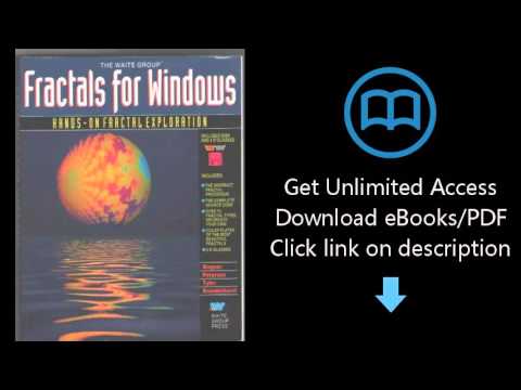 Download Fractals for Windows/Book and Disk PDF