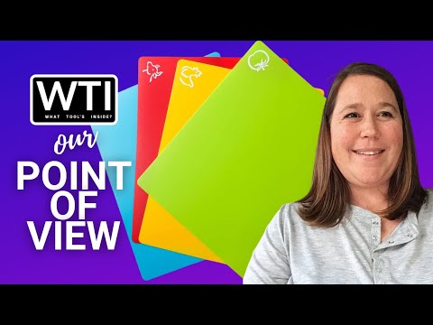 Carrollar Flexible Cutting Board Mats - WTI product video review