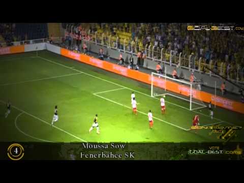 Top of the Week | Assists | August #1 - goal-best.com