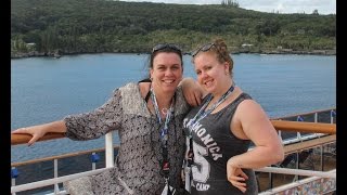 Cruisin' the Pacific | Carnival Spirit Cruise to New Caledonia