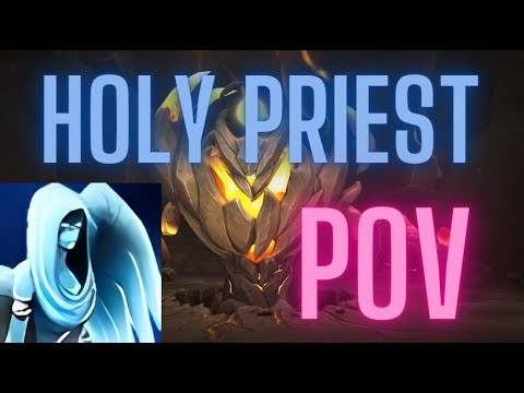 Mythic Terros Holy Priest PoV - Phasers On Stun - 3/8M