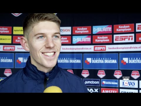 Voorbeschouwing #CAMVOL | Henk de Jong en Mees Hoedemakers