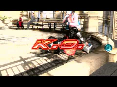 TTT2: eZe218 (Hwoarang/Jaycee) v. x_JayVee_x (Armor King/King) 1/2