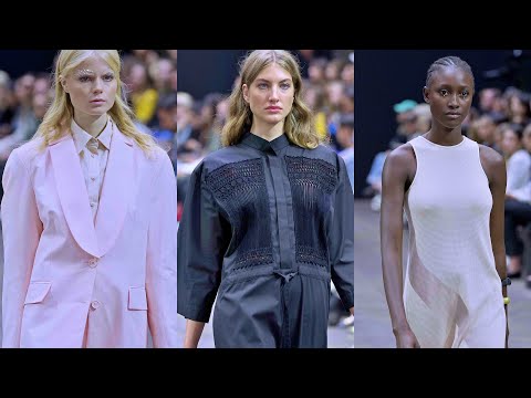 BOBKOVA 23 MBFW Berlin in 4K
