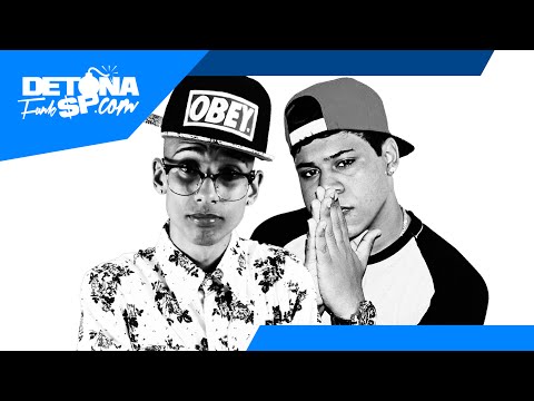 MC 2K e MC KF - Putaria com a puta (DJ André Mendes) Lançamento 2015