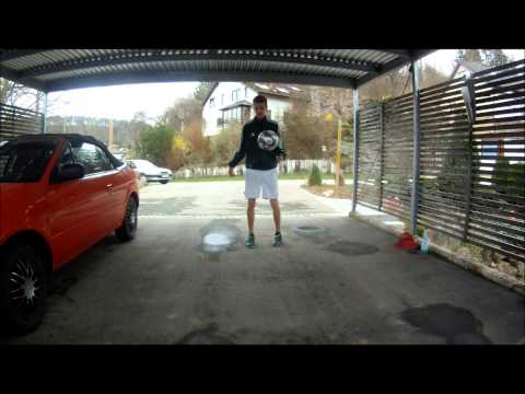 Jannis Gasser #FreestyleChain