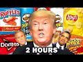Presidents Rank Chips For 2 Hours AI Compilation