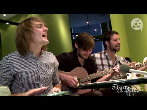 Puggy - When You Know - Acoustic [ Live in Paris ]