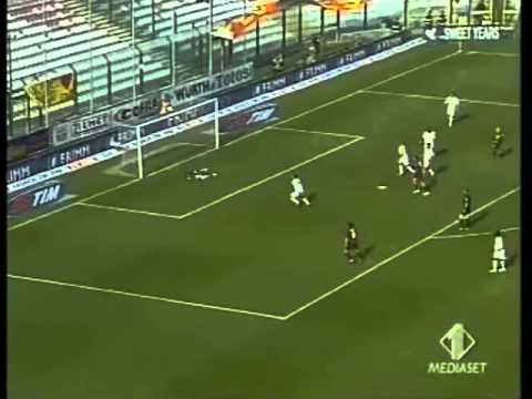 Paoletti Gabriele Pali dal 2005 al 2007 - Udinese,Messina