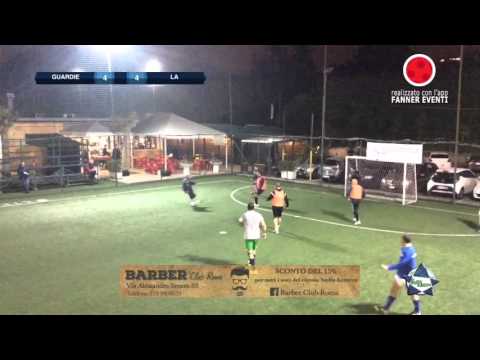 HIGHLIGHTS Stella Azzurra | Guardie VS Ladri - Amichevole C5