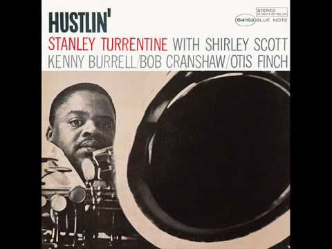 Stanley Turrentine - Something Happens To Me