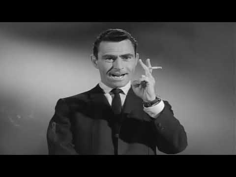 Burgess Meredith - Plays Obsolete Man!