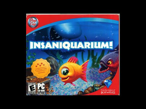 Insaniquarium Deluxe OST
