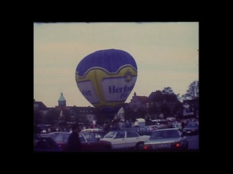 Heide Holstein 1983-84 Impressioenen  Super 8 Film