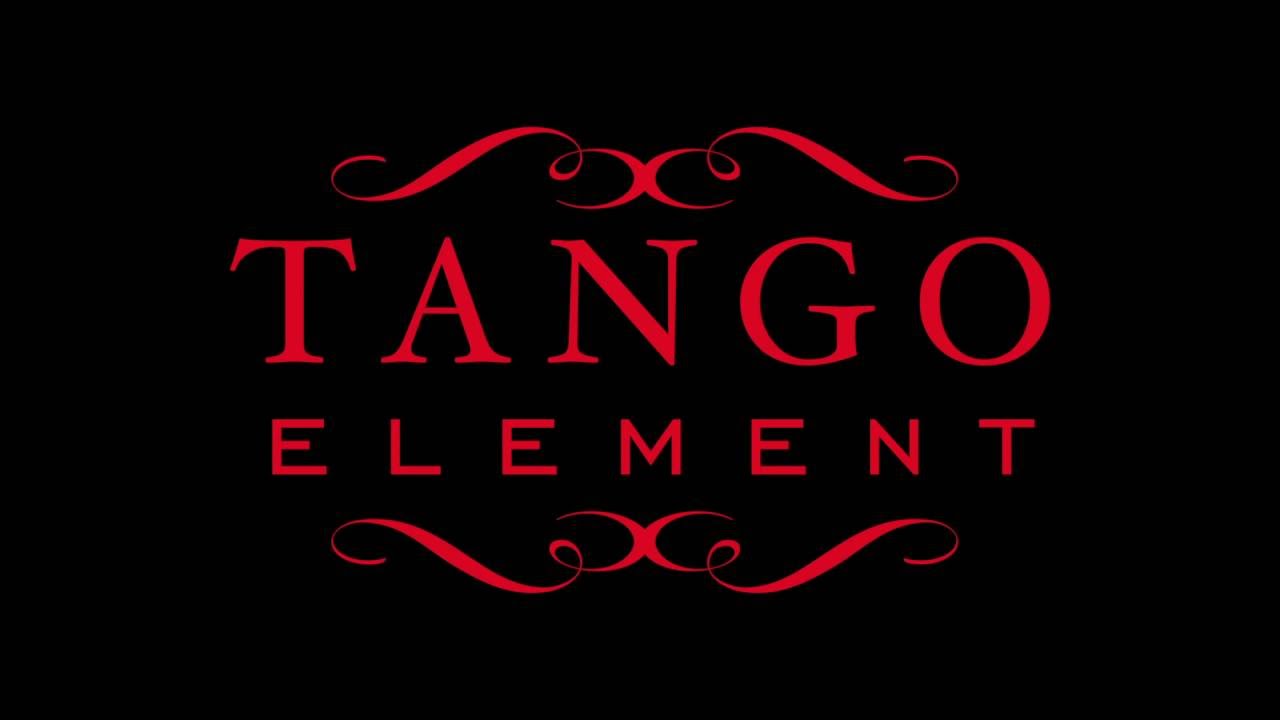 Javier Rodriguez & Moira Castellano at Tango Element 2016
