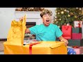 Opening My DREAM Christmas Present