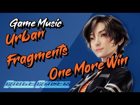 Urban Fragments/One More Win (Dual Songs) - Kimara Lovelace - Ridge Racer