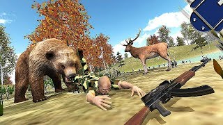 Hunting Simulator 4×4 videosu