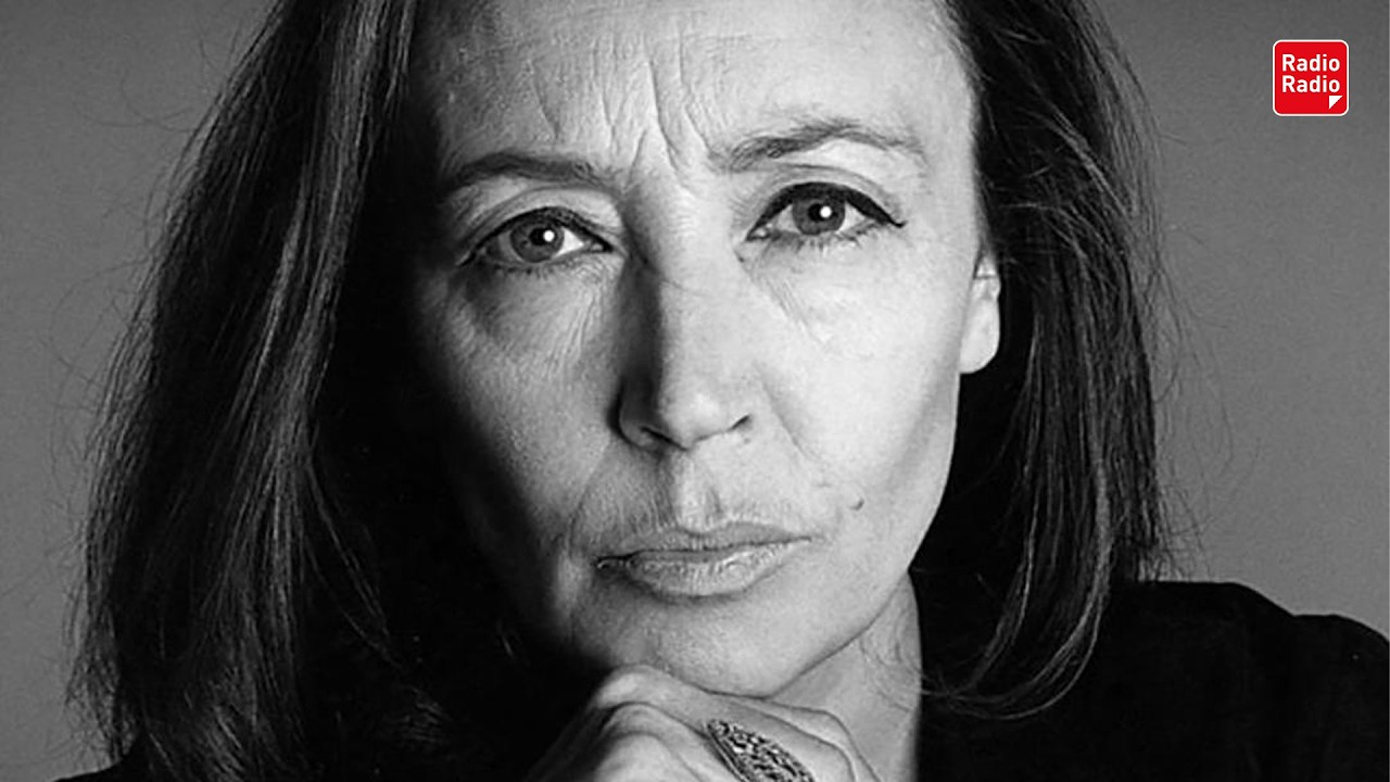 🔴 TERRORISMO? "PARLA" ORIANA FALLACI | Capezzoom #16SETTEMBRE
