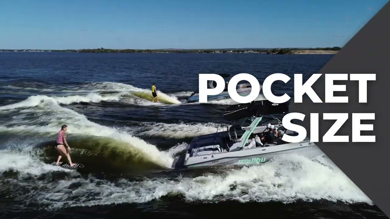 Malibu Wakesetter 22MXZ vs Supra SA | Wave Quality Comparison