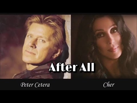 After All - Peter Cetera & Cher (Subtitulado) Gustavo Z