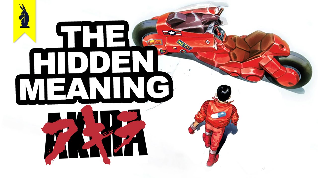 What does Akira mean?