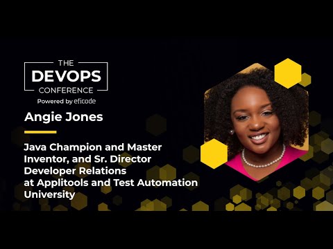 The DEVOPS Conference: Building Trust in Your Continuous Integration Tests