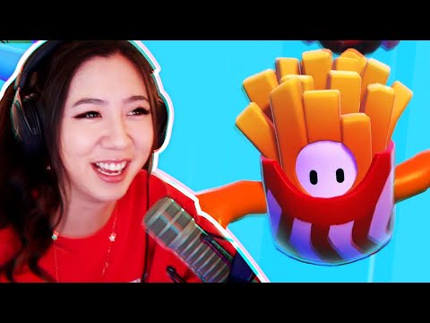 FALL GUYS DREAM TEAM! ft. Disguised Toast, CORPSE, Kkatamina