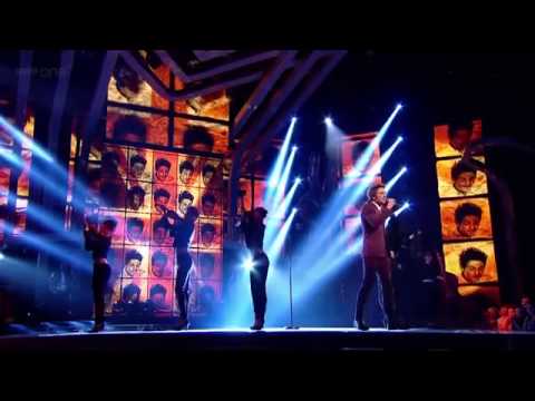 TYLER JAMES THE VOICE UK