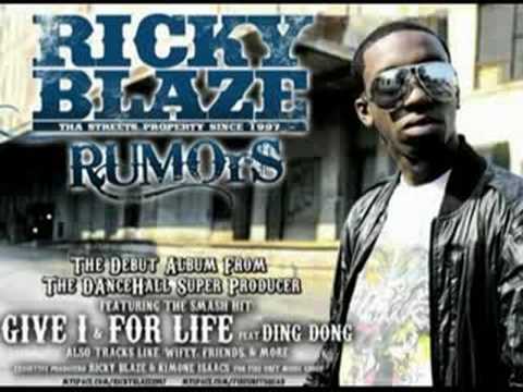 Ricky Blaze - Cut Dem Off
