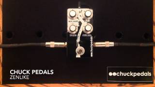 Chuck Pedals Zenlike