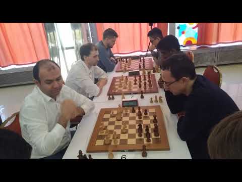 gm Mamedov Rauf - gm Zvjaginsev Vadim