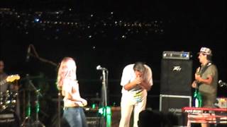 The Boogie Sinners - I always get my man live at The Crescent Blues Festival 2012