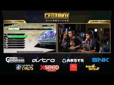 CEOTAKU 2019 BlazBlue CTB Top 24 - CRESCENT SHINKU vs YOGAMEWIZARD