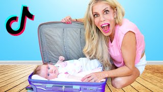 Download lagu I Tested VIRAL Travel Products Tik Tok Made Me Buy mp3