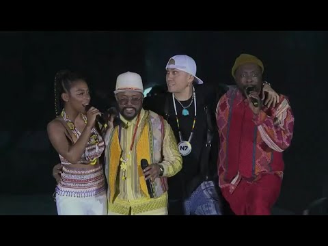 The Black Eyed Peas (Full Performance) | 30th SEA Games Philippines 2019 Closing Ceremony