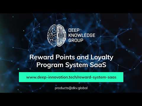 Reward Points and Loyalty program System SaaS