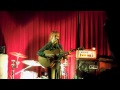 BILLIE TWEDDLE LIVE KORKS OTLEY 26/01/14 ...