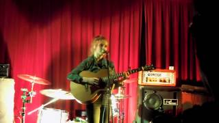 BILLIE TWEDDLE LIVE KORKS OTLEY 26/01/14 ( BILLIE MARTEN )
