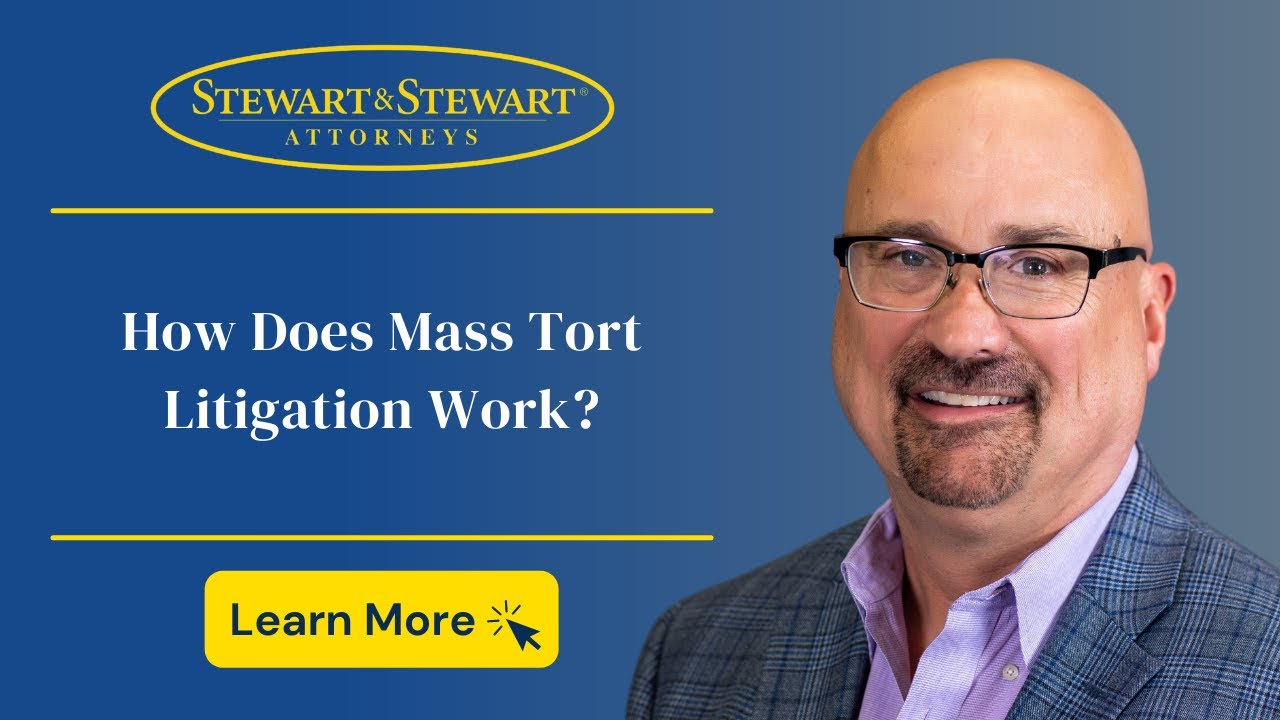 How Does Mass Tort Litigation Work?
