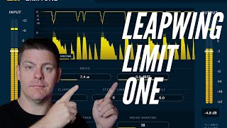 Video thumbnail for Leapwing LimitOne Review by Matty Harris | Mix and Master My Song