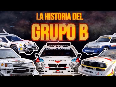 The HISTORY of GROUP B as it has NEVER been told to you