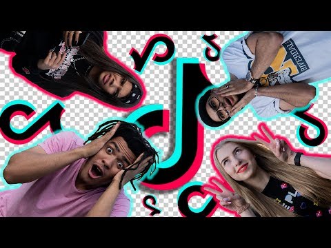 ПЕРЕСНЯЛИ ТРЕНДОВЫЕ ТИКТОКИ 2