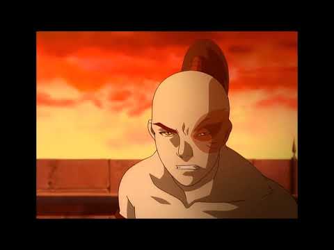 Zuko vs Zhao / Agni Kai (2/4) - Avatar - Der Herr der Elemente [German]