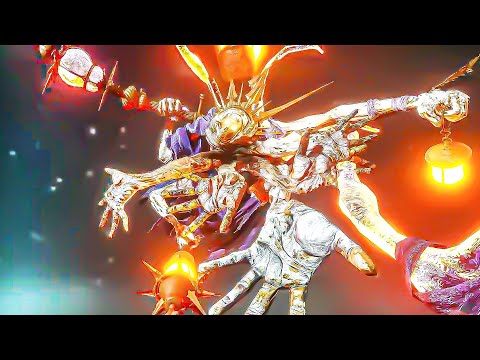 Clair Obscur Expedition 33 - Chromatic Lampmaster Boss Fight (New Super Boss)