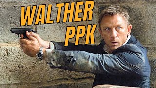 Making My Own Walther PPK: Creating Bond's Tool of the Trade