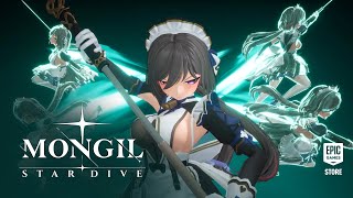 MONGIL: STAR DIVE | Dive into a world of wonder! Trailer