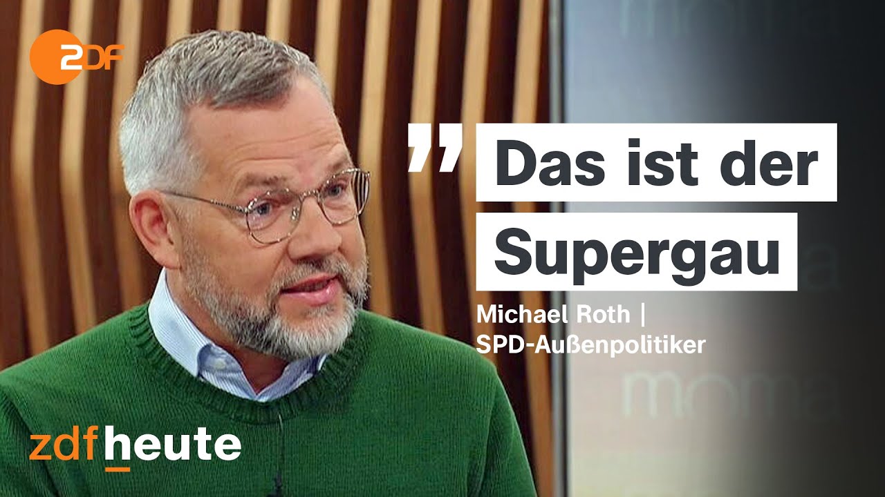 Neue US-Außenpolitik: Lässt Trump die Ukraine und die NATO fallen? | ZDF Morgenmagazin