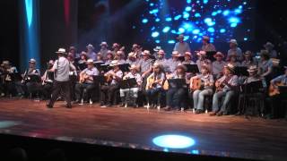 preview picture of video 'Cana Verde - Orquestra Raiz Sertaneja De Marialva'