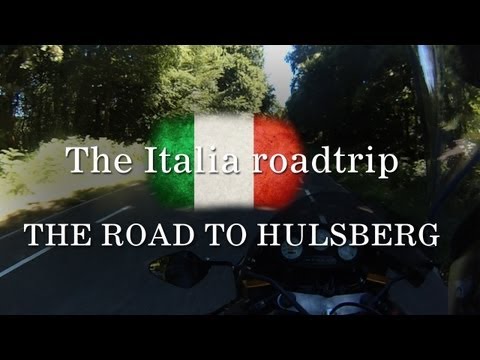 Episode 1 - The road to Hulsberg